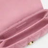Bolso mini Kleio acolchado de napa Bolso mini Kleio acolchado de napa