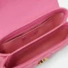 Bolso mini Kleio acolchado de napa Bolso mini Kleio acolchado de napa