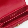 Bolso mini Kleio acolchado de napa Bolso mini Kleio acolchado de napa