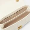 Bolso mini Kleio acolchado de napa Bolso mini Kleio acolchado de napa
