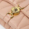 Bolso mini Kleio acolchado de napa Bolso mini Kleio acolchado de napa