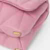 Bolso mini Kleio acolchado de napa Bolso mini Kleio acolchado de napa