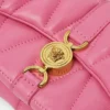 Bolso mini Kleio acolchado de napa Bolso mini Kleio acolchado de napa
