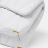 Bolso mini Kleio acolchado de napa Bolso mini Kleio acolchado de napa