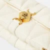 Bolso mini Kleio acolchado de napa Bolso mini Kleio acolchado de napa