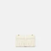 Bolso mini Kleio acolchado de napa Bolso mini Kleio acolchado de napa