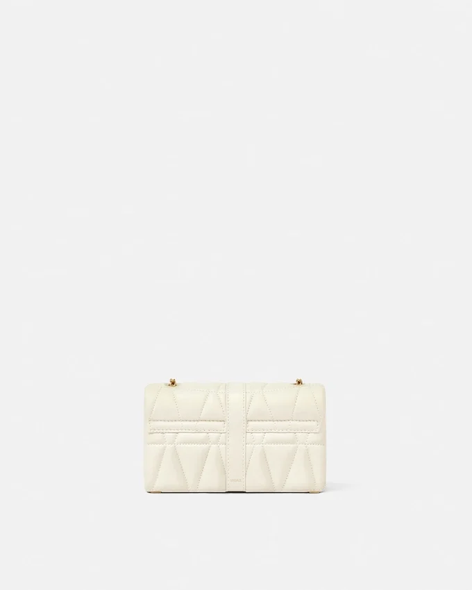 Bolso mini Kleio acolchado de napa Bolso mini Kleio acolchado de napa