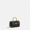 Bolso mini La Medusa con tachuelas Bolso mini La Medusa con tachuelas