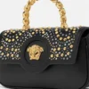 Bolso mini La Medusa con tachuelas Bolso mini La Medusa con tachuelas
