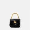 Bolso mini La Medusa Patent Bolso mini La Medusa Patent