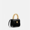 Bolso mini La Medusa Patent Bolso mini La Medusa Patent