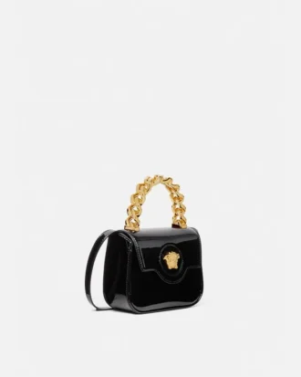 Bolso mini La Medusa Patent