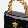 Bolso mini La Medusa Patent Bolso mini La Medusa Patent