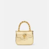 Bolso mini metálico La Medusa Bolso mini metálico La Medusa