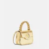 Bolso mini metálico La Medusa Bolso mini metálico La Medusa