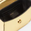 Bolso mini metálico La Medusa Bolso mini metálico La Medusa