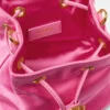 Bolso mini tipo cubo de satén La Medusa Bolso mini tipo cubo de satén La Medusa