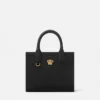 Bolso mini tote de lona La Medusa Bolso mini tote de lona La Medusa