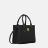 Bolso mini tote de lona La Medusa Bolso mini tote de lona La Medusa