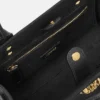 Bolso mini tote de lona La Medusa Bolso mini tote de lona La Medusa