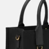 Bolso mini tote de lona La Medusa Bolso mini tote de lona La Medusa
