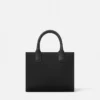 Bolso mini tote de lona La Medusa Bolso mini tote de lona La Medusa
