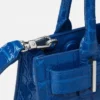 Bolso pequeño con efecto cocodrilo Medusa 95 Bolso pequeño con efecto cocodrilo Medusa 95