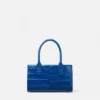 Bolso pequeño con efecto cocodrilo Medusa 95 Bolso pequeño con efecto cocodrilo Medusa 95