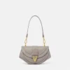 Bolso pequeño de hombro de piel Virtus Bolso pequeño de hombro de piel Virtus