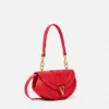 Bolso pequeño de hombro de piel Virtus Bolso pequeño de hombro de piel Virtus