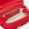 Bolso pequeño de hombro de piel Virtus Bolso pequeño de hombro de piel Virtus