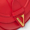 Bolso pequeño de hombro de piel Virtus Bolso pequeño de hombro de piel Virtus