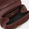 Bolso pequeño de hombro de piel Virtus Bolso pequeño de hombro de piel Virtus