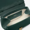 Bolso pequeño de hombro de piel Virtus Bolso pequeño de hombro de piel Virtus
