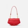 Bolso pequeño de hombro de piel Virtus Bolso pequeño de hombro de piel Virtus