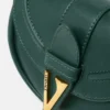 Bolso pequeño de hombro de piel Virtus Bolso pequeño de hombro de piel Virtus
