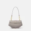 Bolso pequeño de hombro de piel Virtus Bolso pequeño de hombro de piel Virtus