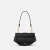 Bolso pequeño de hombro de piel Virtus Bolso pequeño de hombro de piel Virtus