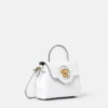 Bolso pequeño de piel con asa superior La Medusa Bolso pequeño de piel con asa superior La Medusa