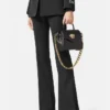 Bolso pequeño de piel con asa superior La Medusa Bolso pequeño de piel con asa superior La Medusa