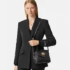 Bolso pequeño de piel con asa superior La Medusa Bolso pequeño de piel con asa superior La Medusa