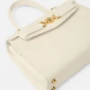 Bolso pequeño de piel con asa superior Medusa 95 Bolso pequeño de piel con asa superior Medusa 95