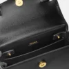 Bolso pequeño de piel con asa superior Medusa 95 Bolso pequeño de piel con asa superior Medusa 95