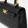 Bolso pequeño de piel con asa superior Medusa 95 Bolso pequeño de piel con asa superior Medusa 95