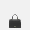 Bolso pequeño de piel con asa superior Medusa 95 Bolso pequeño de piel con asa superior Medusa 95