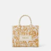 Bolso pequeño de rafia Athena Bolso pequeño de rafia Athena