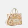 Bolso pequeño de rafia Athena Bolso pequeño de rafia Athena