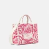 Bolso pequeño de rafia Athena Bolso pequeño de rafia Athena