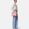 Bolso pequeño de rafia Athena Bolso pequeño de rafia Athena