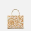 Bolso pequeño de rafia Athena Bolso pequeño de rafia Athena